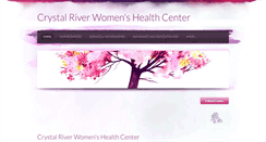 Desktop Screenshot of crwhc.com